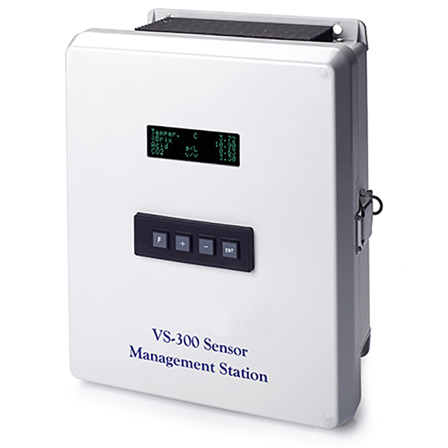 VS-5000 | Monitor de Pureza de CO2 en línea